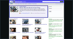 Desktop Screenshot of danshope.com