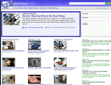 Tablet Screenshot of danshope.com